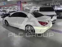 2015 Mercedes Benz CLA-Class