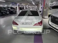 2015 Mercedes Benz CLA-Class