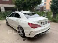 2015 Mercedes Benz CLA-Class