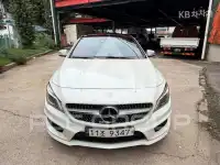 2015 Mercedes Benz CLA-Class