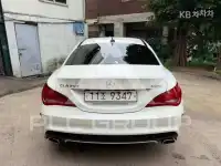 2015 Mercedes Benz CLA-Class
