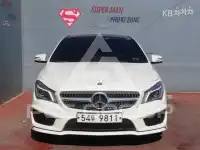 2015 Mercedes Benz CLA-Class