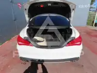 2015 Mercedes Benz CLA-Class
