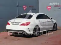 2015 Mercedes Benz CLA-Class