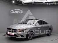 2015 Mercedes Benz CLA-Class