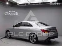 2015 Mercedes Benz CLA-Class