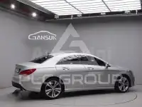 2015 Mercedes Benz CLA-Class