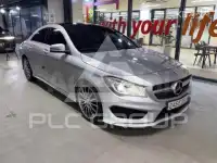 2015 Mercedes Benz CLA-Class