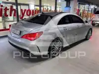 2015 Mercedes Benz CLA-Class