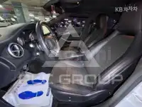 2015 Mercedes Benz CLA-Class