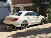 2015 Mercedes Benz CLA-Class