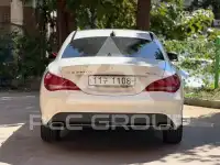 2015 Mercedes Benz CLA-Class