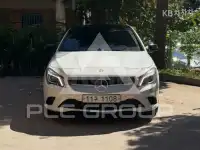 2015 Mercedes Benz CLA-Class