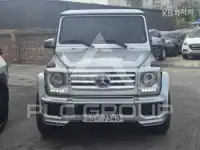 2015 Mercedes Benz G-Class