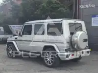 2015 Mercedes Benz G-Class
