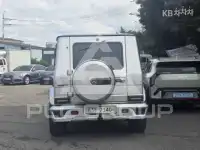 2015 Mercedes Benz G-Class