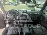 2015 Mercedes Benz G-Class
