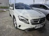 2015 Mercedes Benz GLA-Class