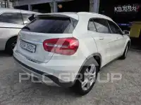 2015 Mercedes Benz GLA-Class