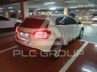 2015 Mercedes Benz GLA-Class