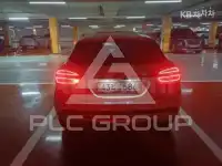 2015 Mercedes Benz GLA-Class