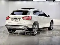 2015 Mercedes Benz GLA-Class