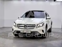 2015 Mercedes Benz GLA-Class
