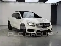 2015 Mercedes Benz GLA-Class