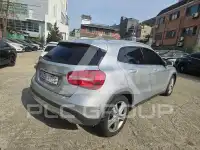 2015 Mercedes Benz GLA-Class