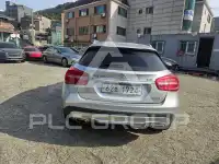 2015 Mercedes Benz GLA-Class