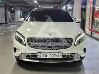 2015 Mercedes Benz GLA-Class