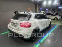 2015 Mercedes Benz GLA-Class
