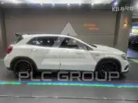 2015 Mercedes Benz GLA-Class