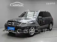 2015 Mercedes Benz GLK-Class