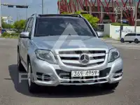 2015 Mercedes Benz GLK-Class