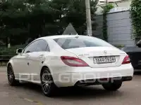 2015 Mercedes Benz CLS-Class