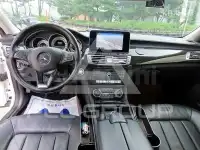 2015 Mercedes Benz CLS-Class