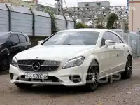 2015 Mercedes Benz CLS-Class