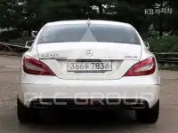 2015 Mercedes Benz CLS-Class