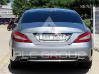 2015 Mercedes Benz CLS-Class