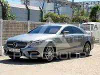 2015 Mercedes Benz CLS-Class