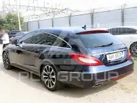 2015 Mercedes Benz CLS-Class