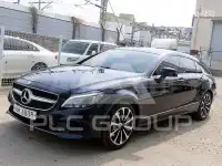 2015 Mercedes Benz CLS-Class