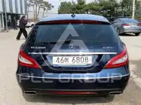 2015 Mercedes Benz CLS-Class