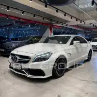 2015 Mercedes Benz CLS-Class