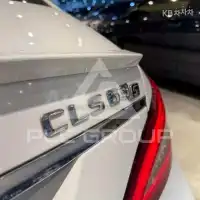 2015 Mercedes Benz CLS-Class