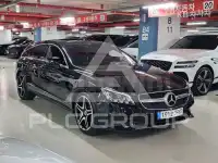 2015 Mercedes Benz CLS-Class