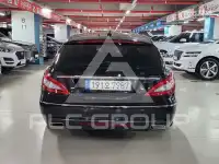 2015 Mercedes Benz CLS-Class