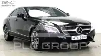 2015 Mercedes Benz CLS-Class