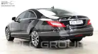 2015 Mercedes Benz CLS-Class